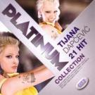 TIJANA DAPCEVIC - Platinum Collection,  2011 (CD)